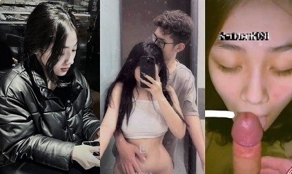 trend quấn băng keo sex Trần Hà Linh trong một video sex nóng hổi
