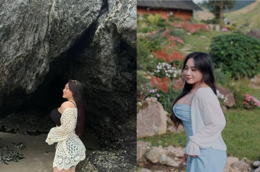 sex địt nát lồn Stunning18 - Dưới tấm mái che cùng Dunia